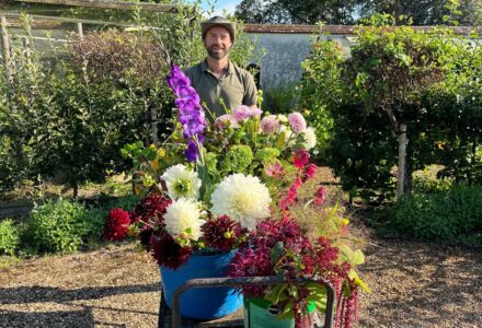 We welcome Adam Willcox our new Head Gardener at Cranborne Estate - Cranborne Estate