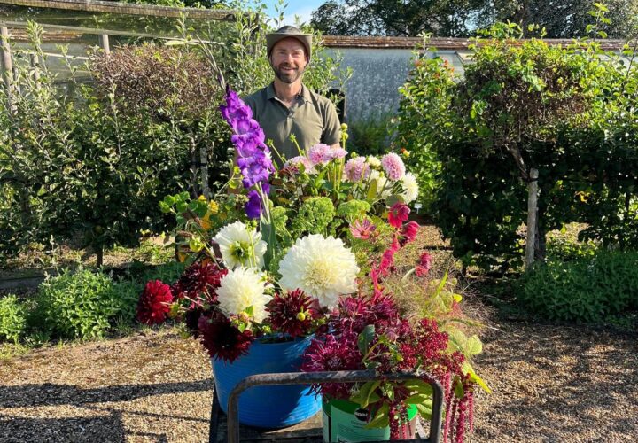 We welcome Adam Willcox our new Head Gardener at Cranborne Estate - Cranborne Estate